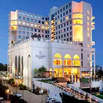 Piccadily Hotel Massage Service In Delhi