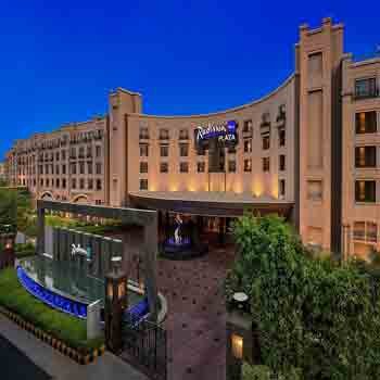 Radisson Blu Massage In Delhi